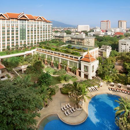 Shangri-La Чіангмай Екстер'єр фото